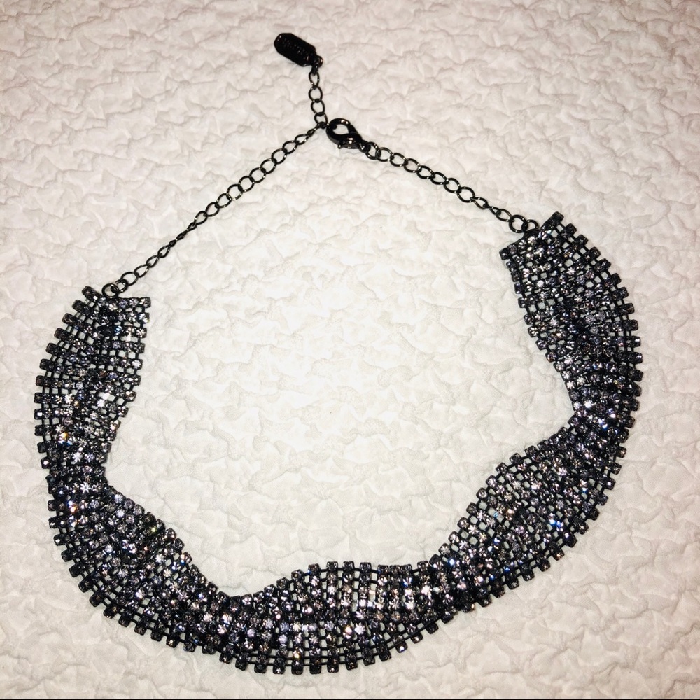 Rhinestone Necklace